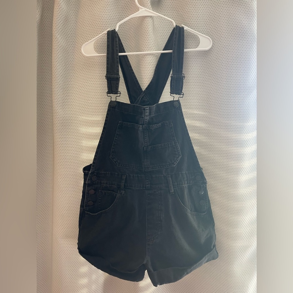 Free people “We The Free Ziggy Shortalls”